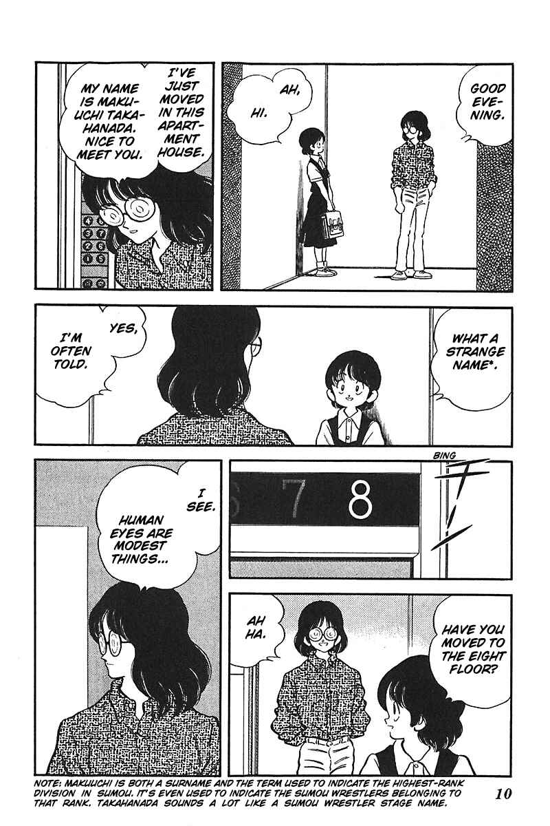 Page 10 Chapter 40 Slow Step