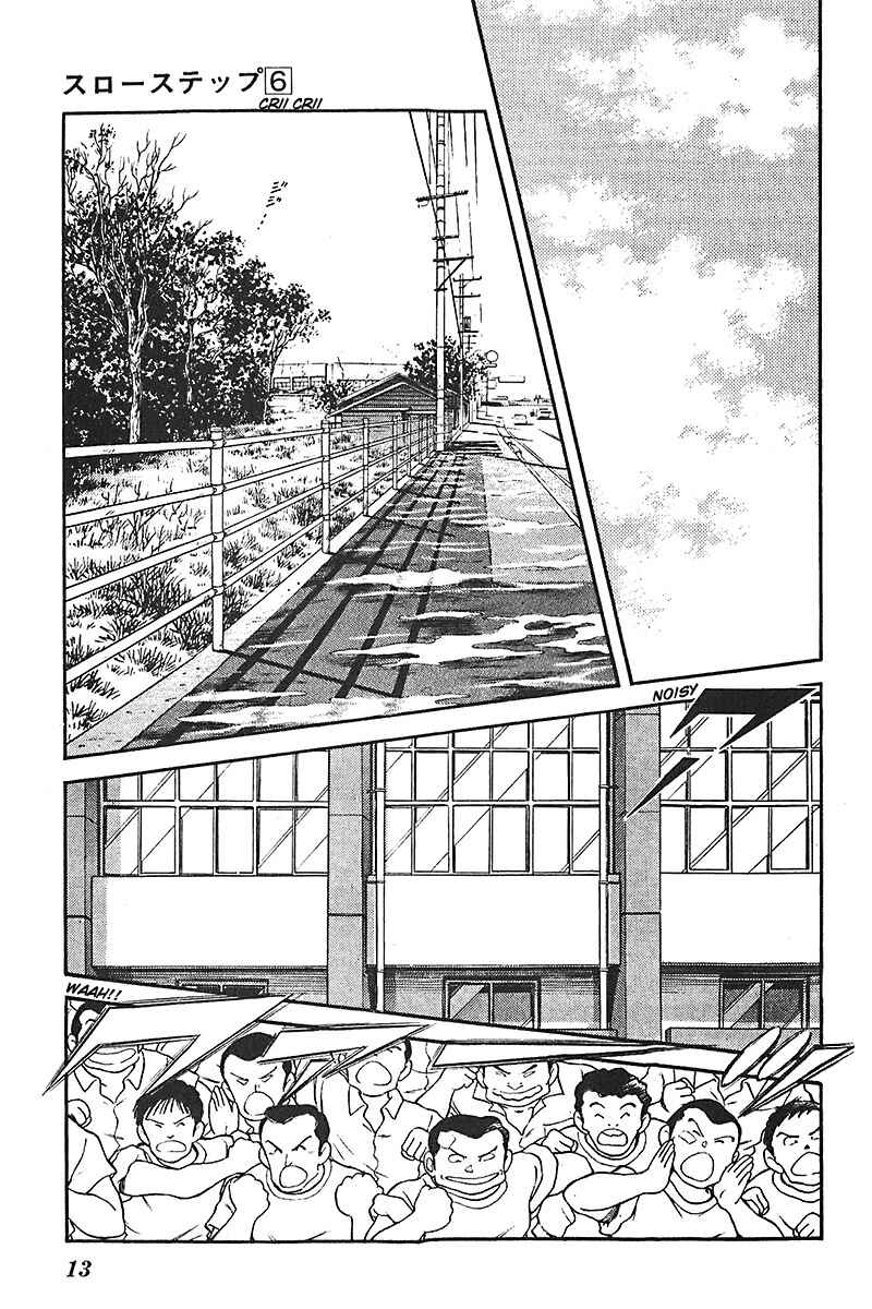 Page 13 Chapter 40 Slow Step