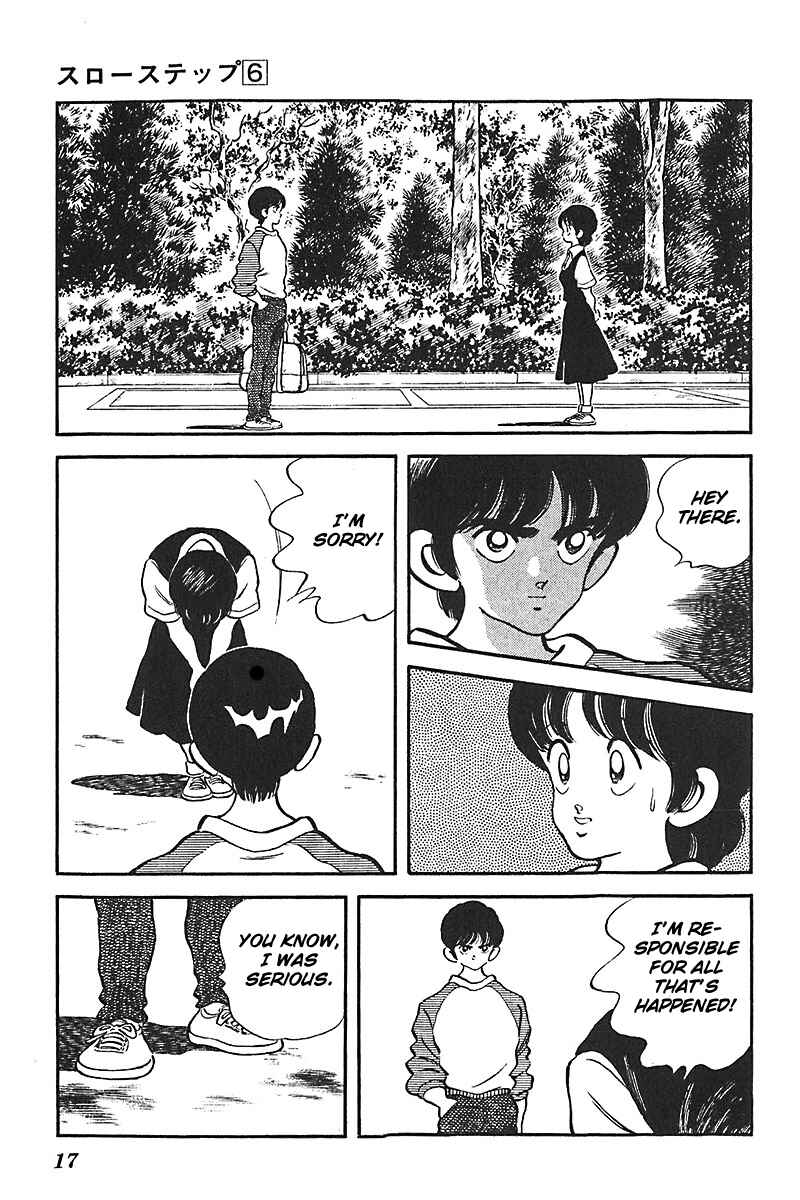 Page 17 Chapter 40 Slow Step