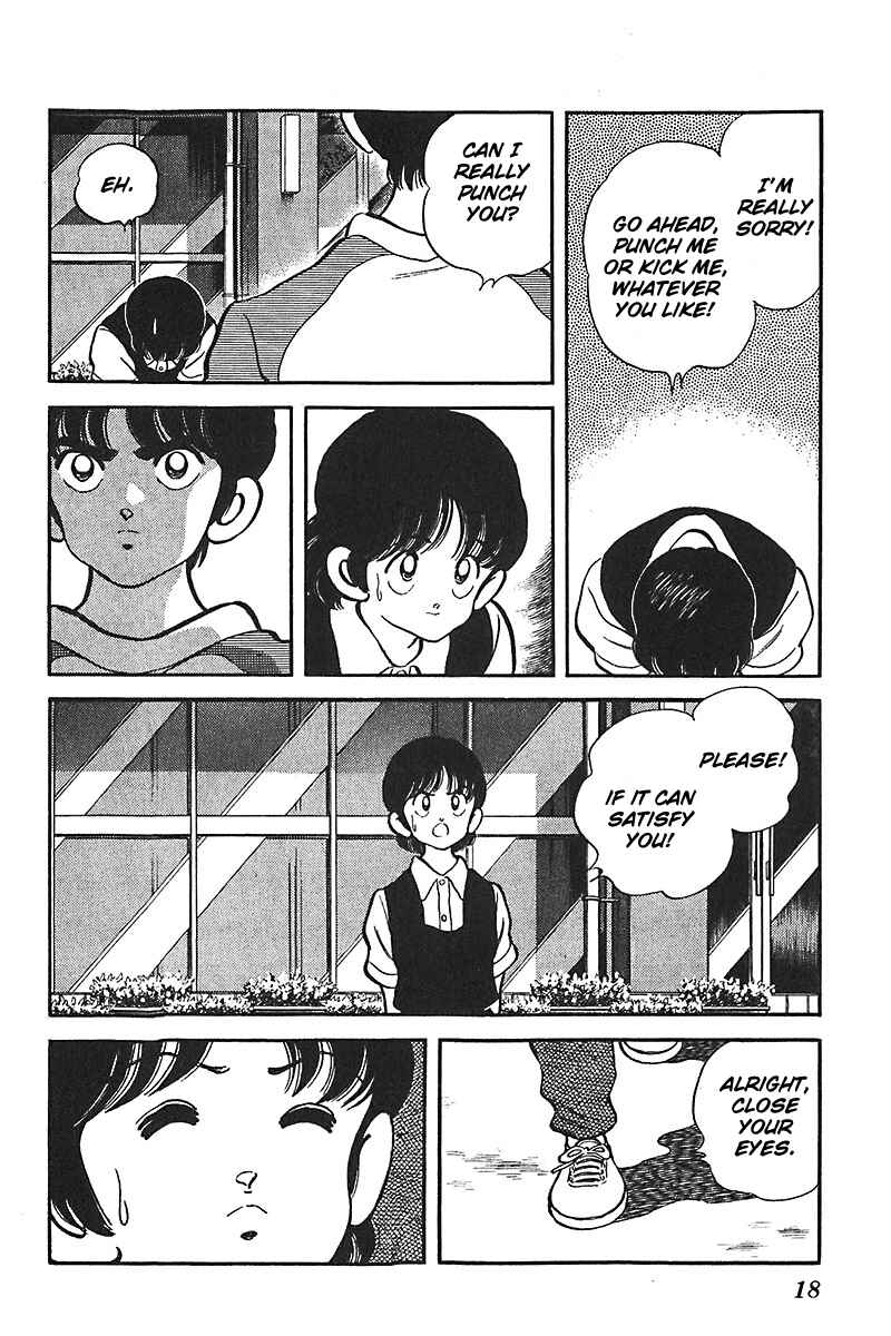 Page 18 Chapter 40 Slow Step