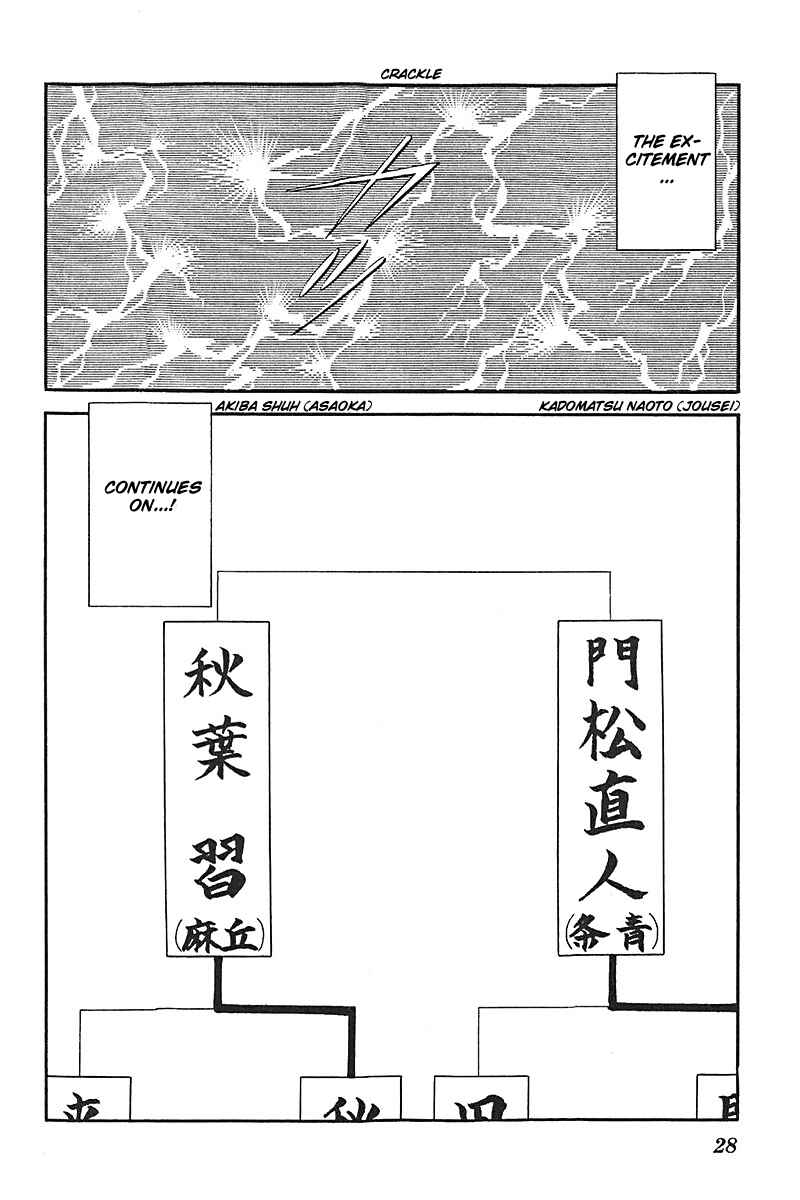 Page 28 Chapter 40 Slow Step