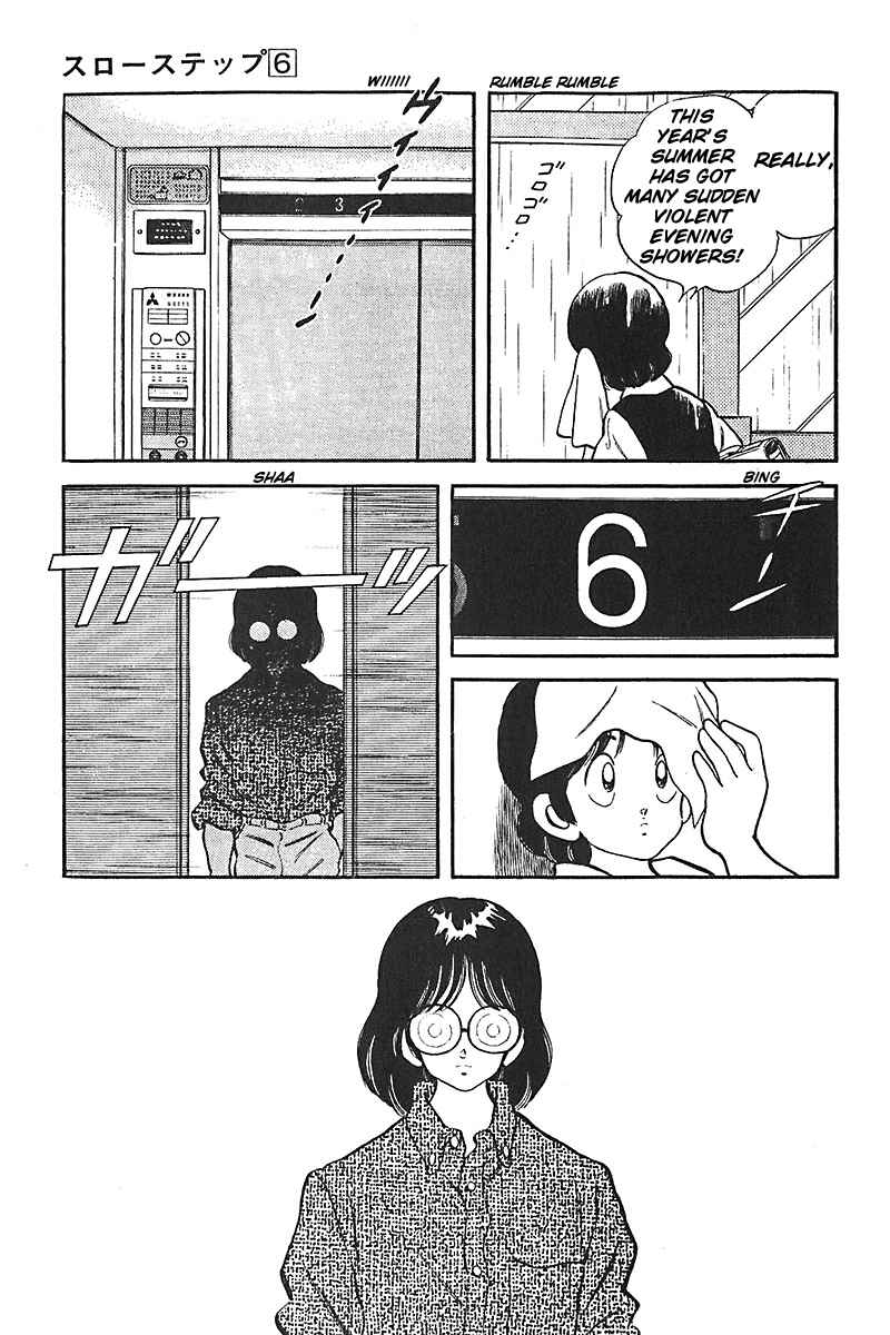 Page 9 Chapter 40 Slow Step