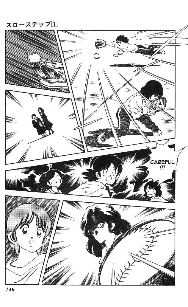 Page 20 Chapter 6 Slow Step