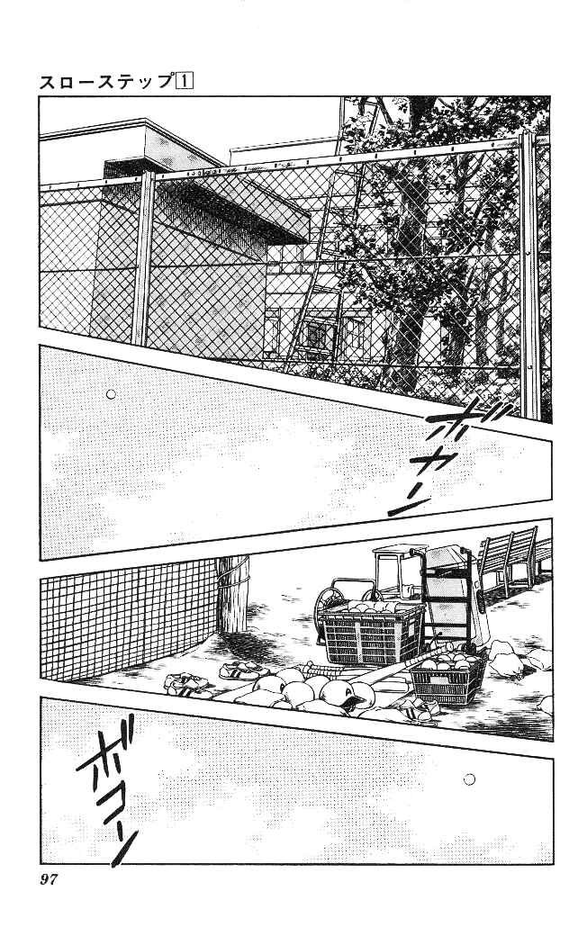 Page 15 Chapter 4 Slow Step