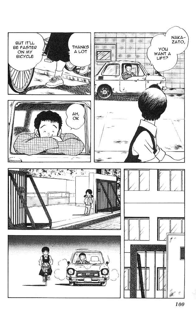 Page 18 Chapter 4 Slow Step