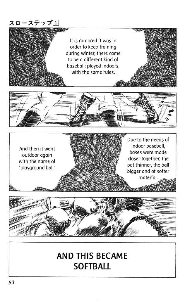 Page 2 Chapter 4 Slow Step