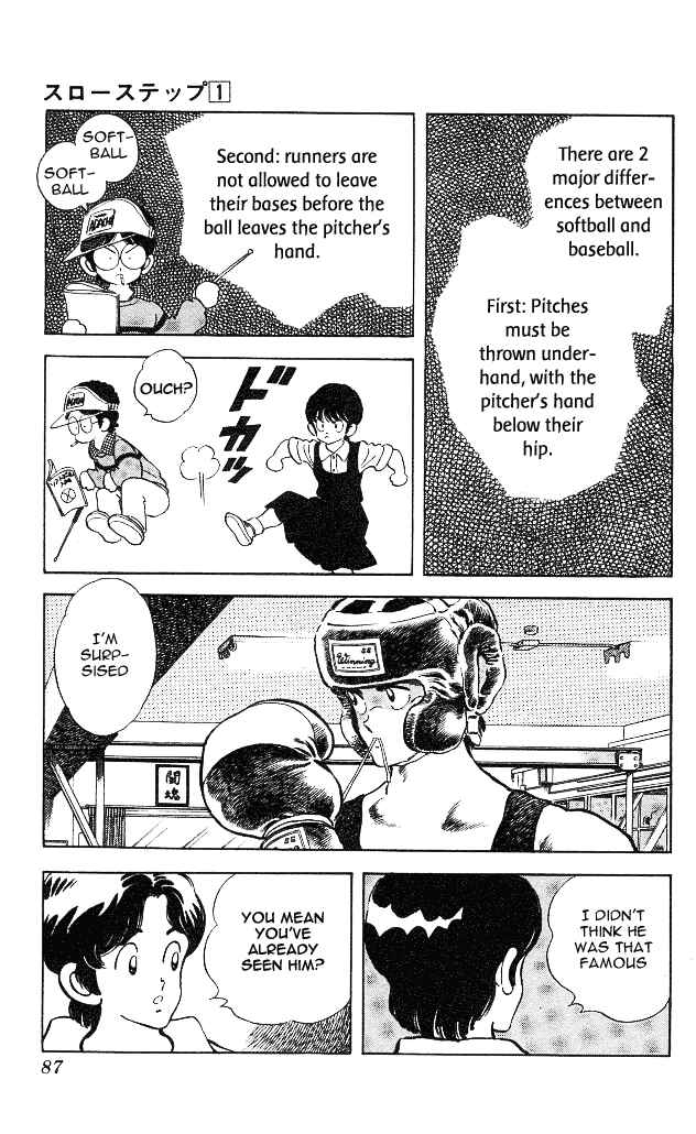 Page 5 Chapter 4 Slow Step