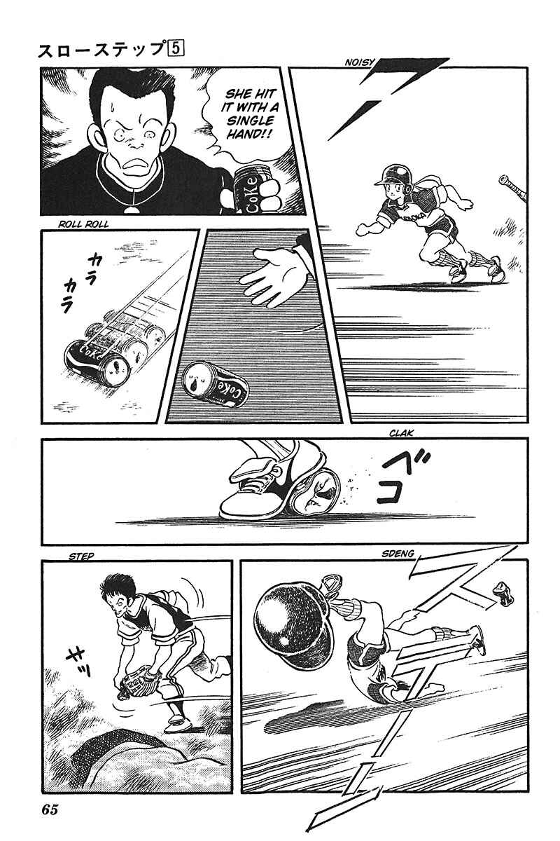 Page 15 Chapter 34 Slow Step