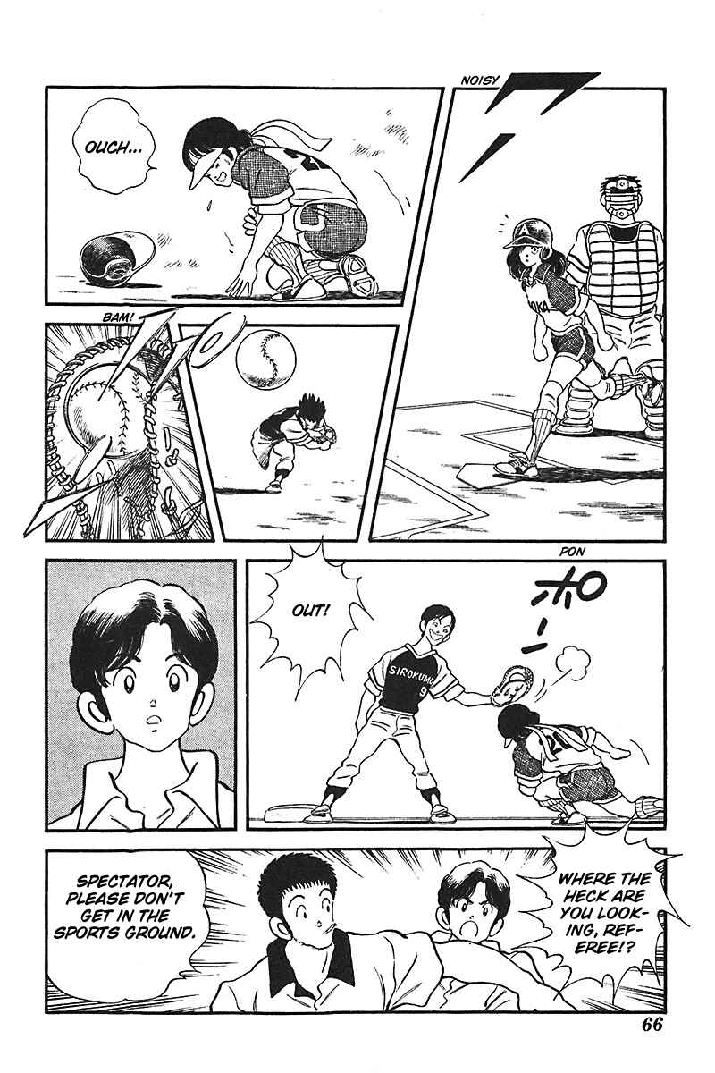 Page 16 Chapter 34 Slow Step