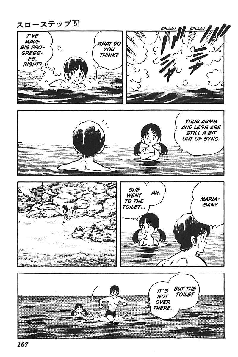 Page 13 Chapter 36 Slow Step