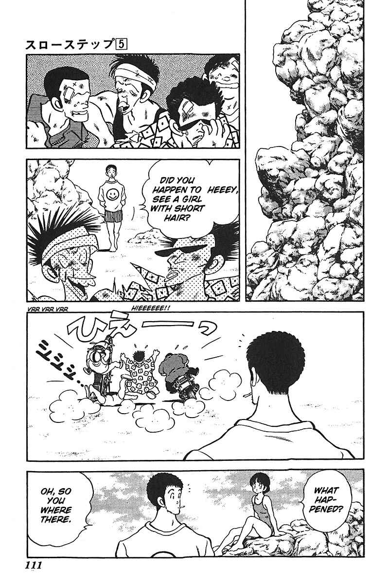 Page 17 Chapter 36 Slow Step