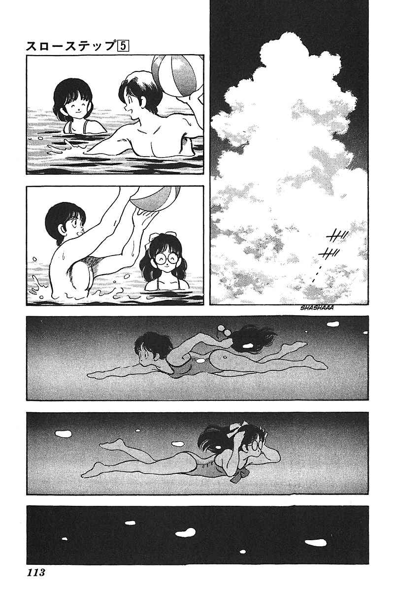 Page 19 Chapter 36 Slow Step