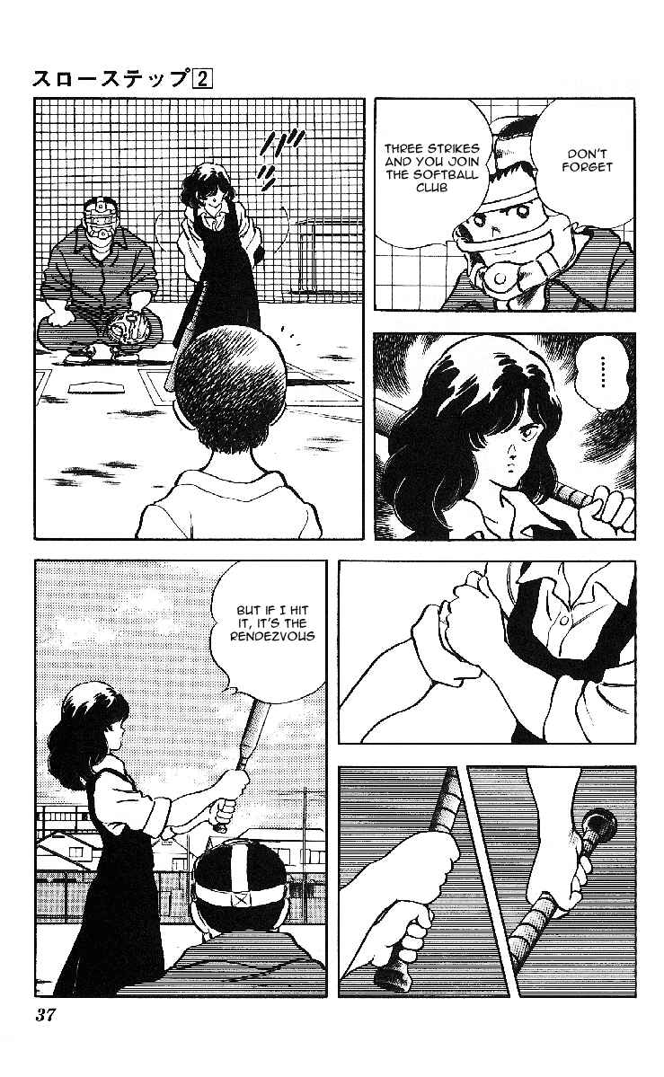 Page 11 Chapter 9 Slow Step