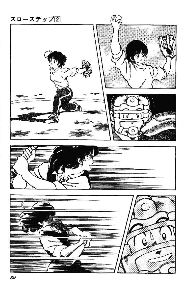 Page 13 Chapter 9 Slow Step