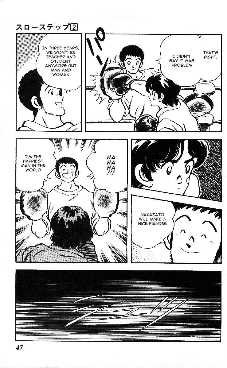 Page 21 Chapter 9 Slow Step