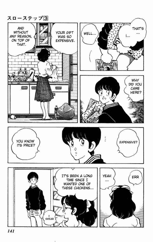 Page 4 Chapter 22 Slow Step