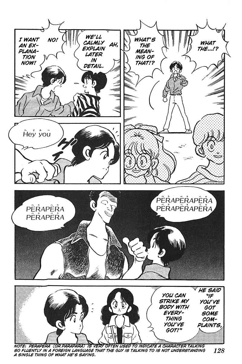 Page 12 Chapter 45 Slow Step