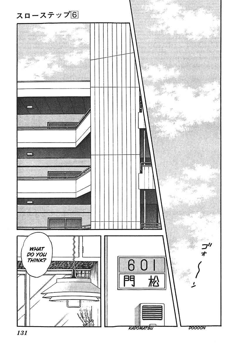 Page 15 Chapter 45 Slow Step