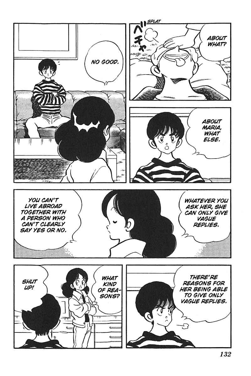 Page 16 Chapter 45 Slow Step