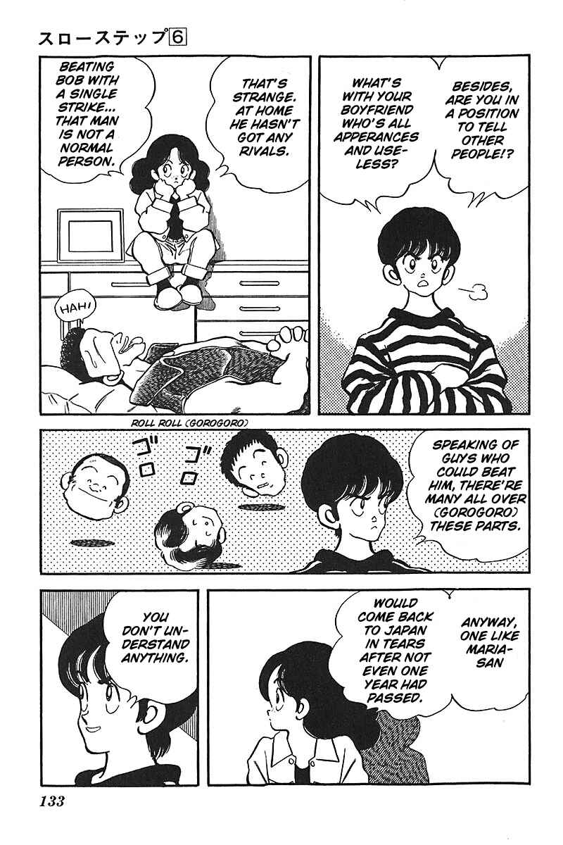 Page 17 Chapter 45 Slow Step