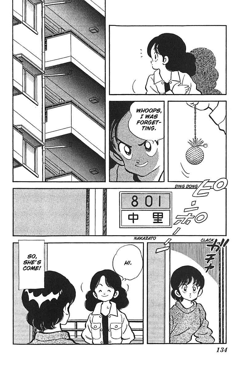 Page 18 Chapter 45 Slow Step