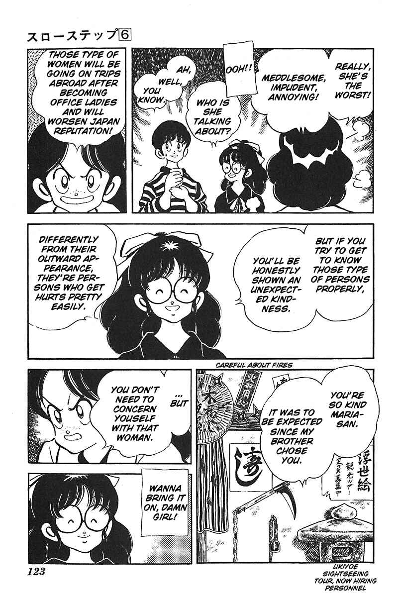 Page 7 Chapter 45 Slow Step