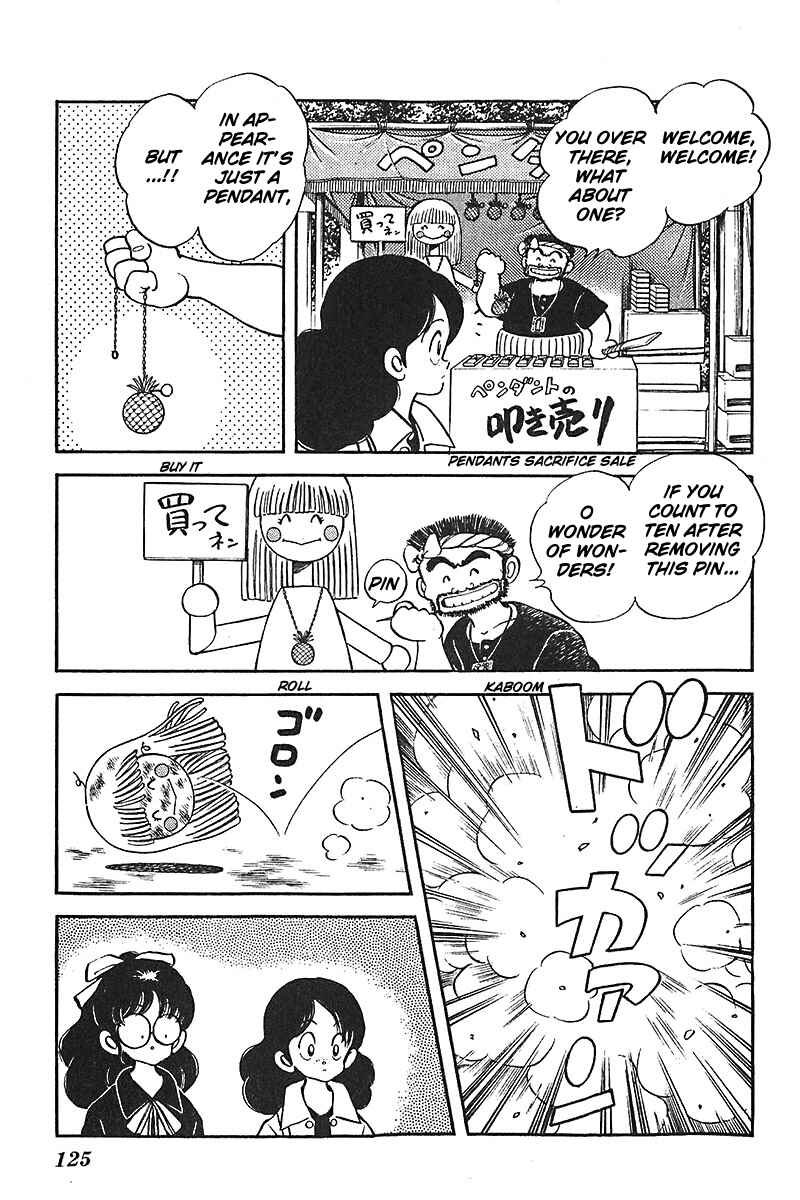 Page 9 Chapter 45 Slow Step