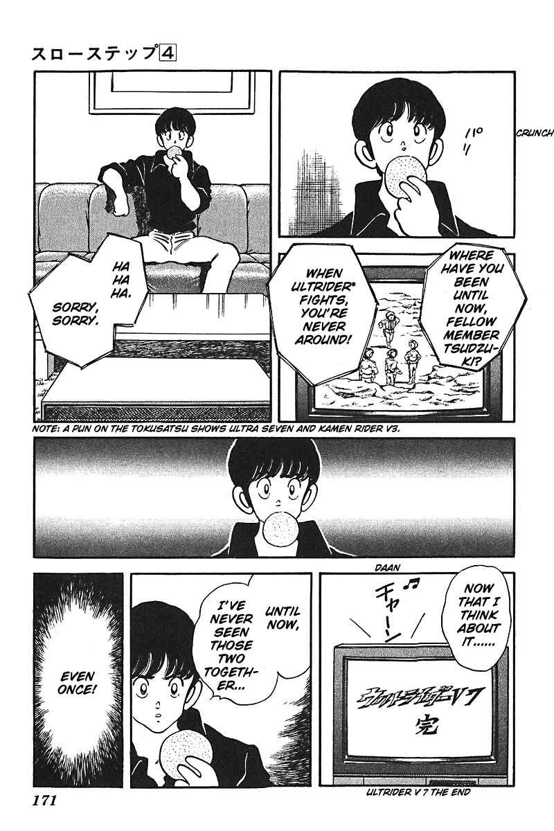 Page 11 Chapter 31 Slow Step