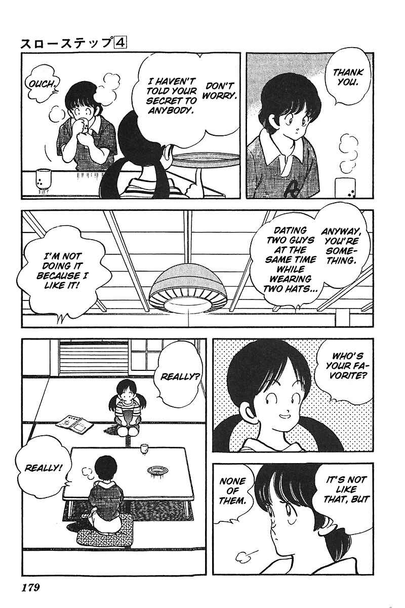 Page 19 Chapter 31 Slow Step