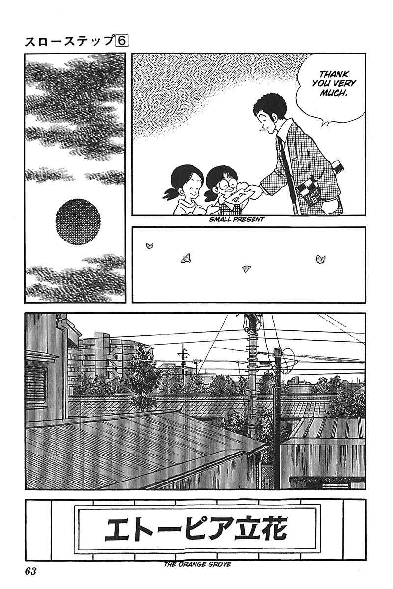 Page 13 Chapter 42 Slow Step