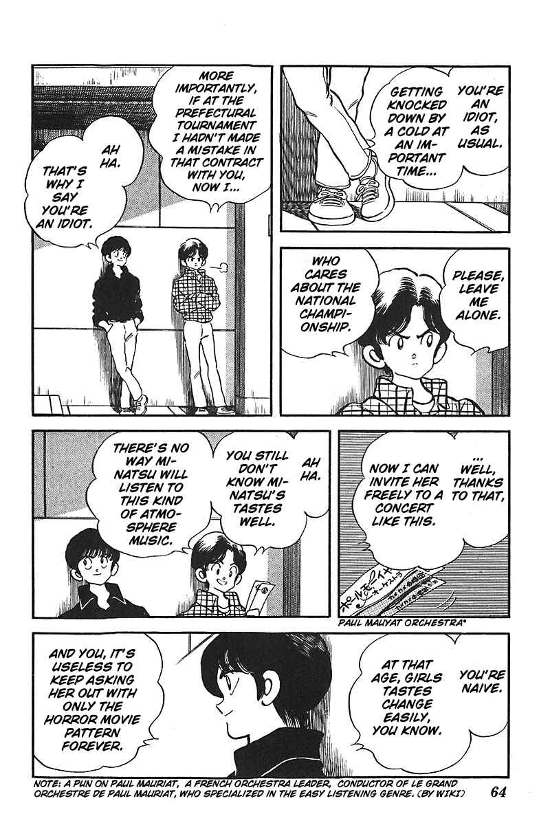 Page 14 Chapter 42 Slow Step
