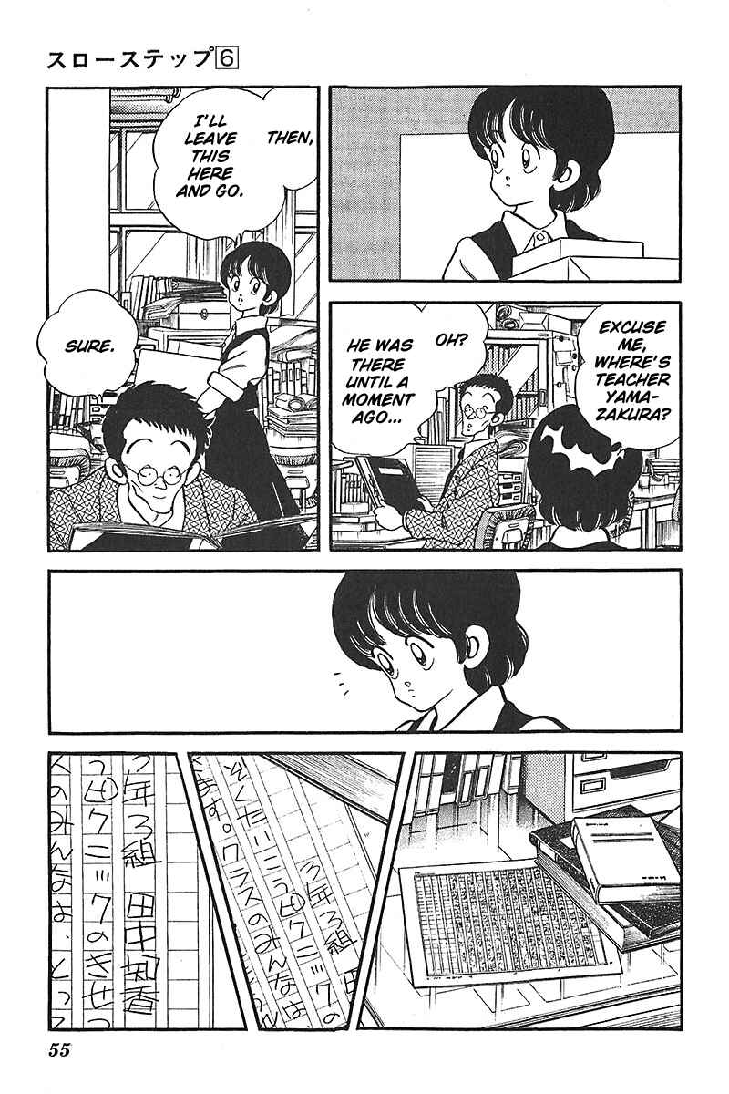 Page 5 Chapter 42 Slow Step