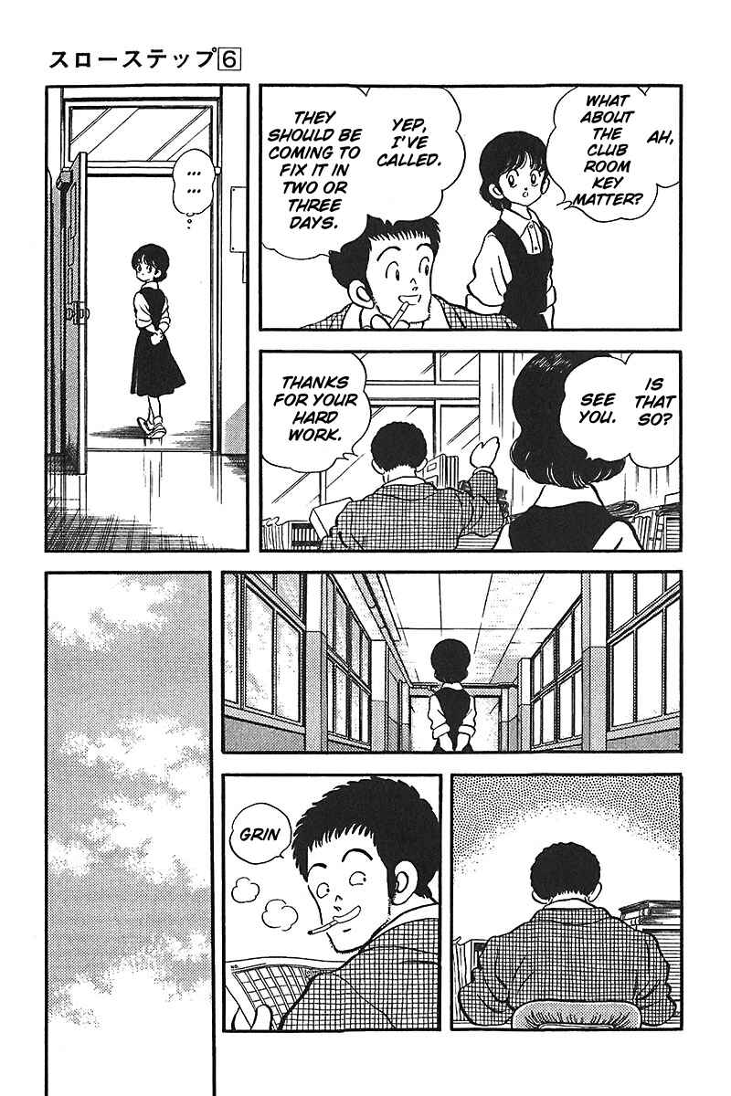 Page 7 Chapter 42 Slow Step