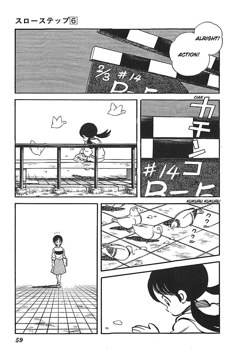 Page 9 Chapter 42 Slow Step
