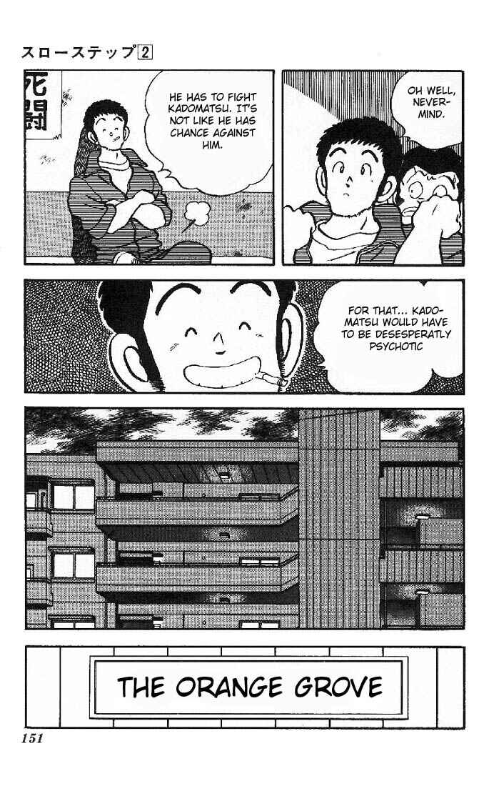Page 13 Chapter 14 Slow Step