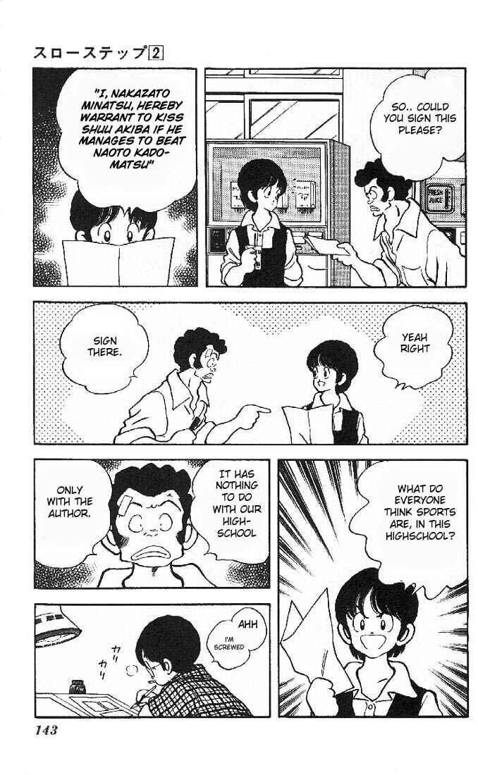 Page 5 Chapter 14 Slow Step
