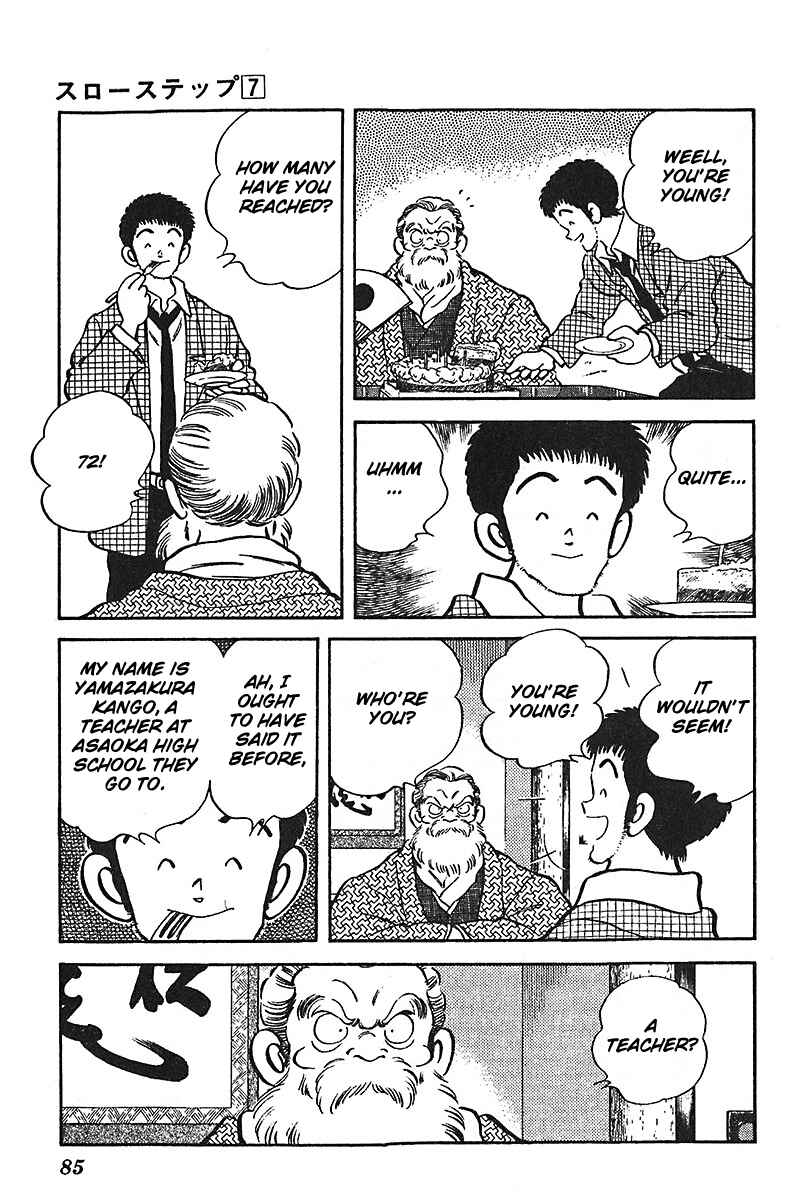 Page 13 Chapter 51 Slow Step