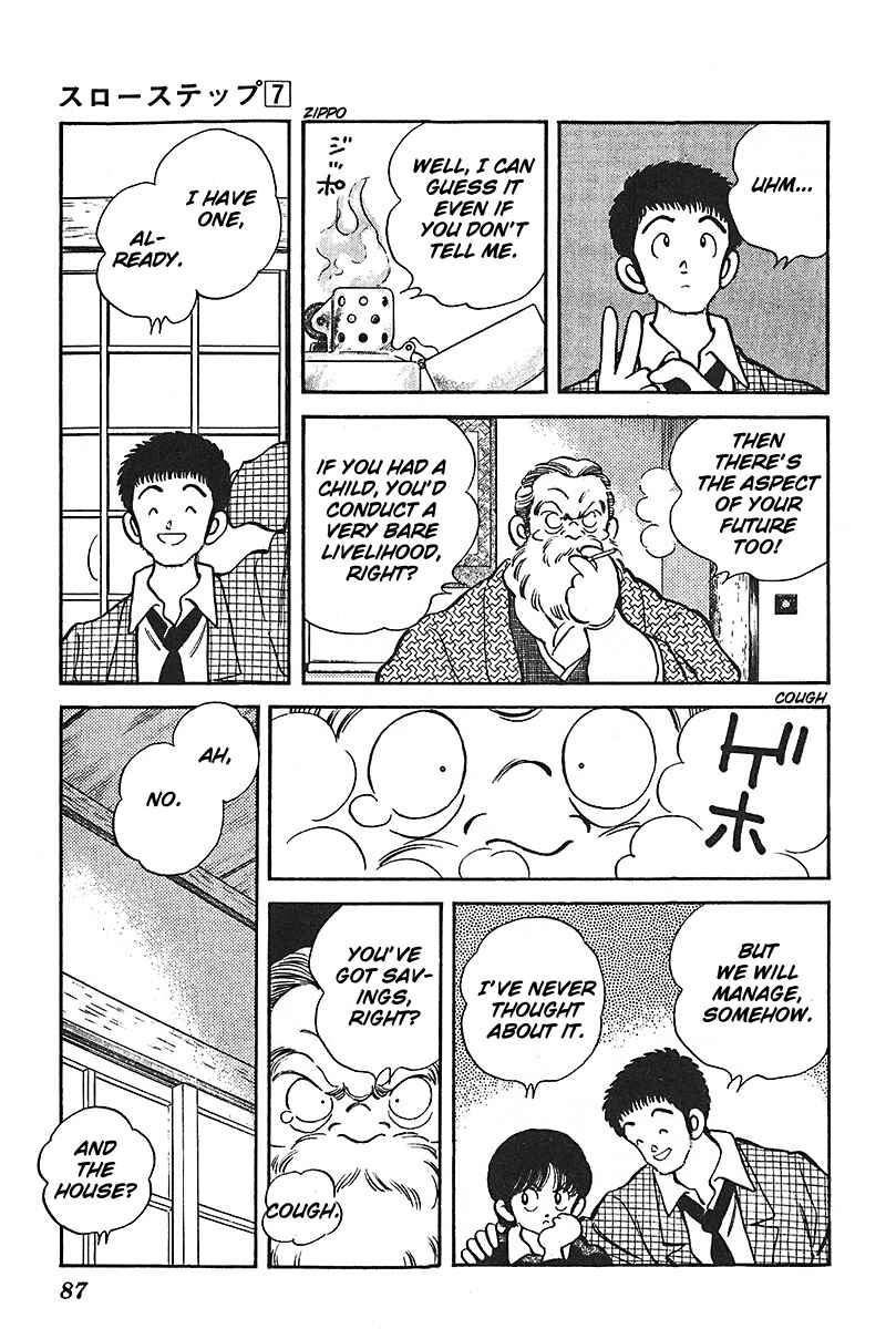 Page 15 Chapter 51 Slow Step