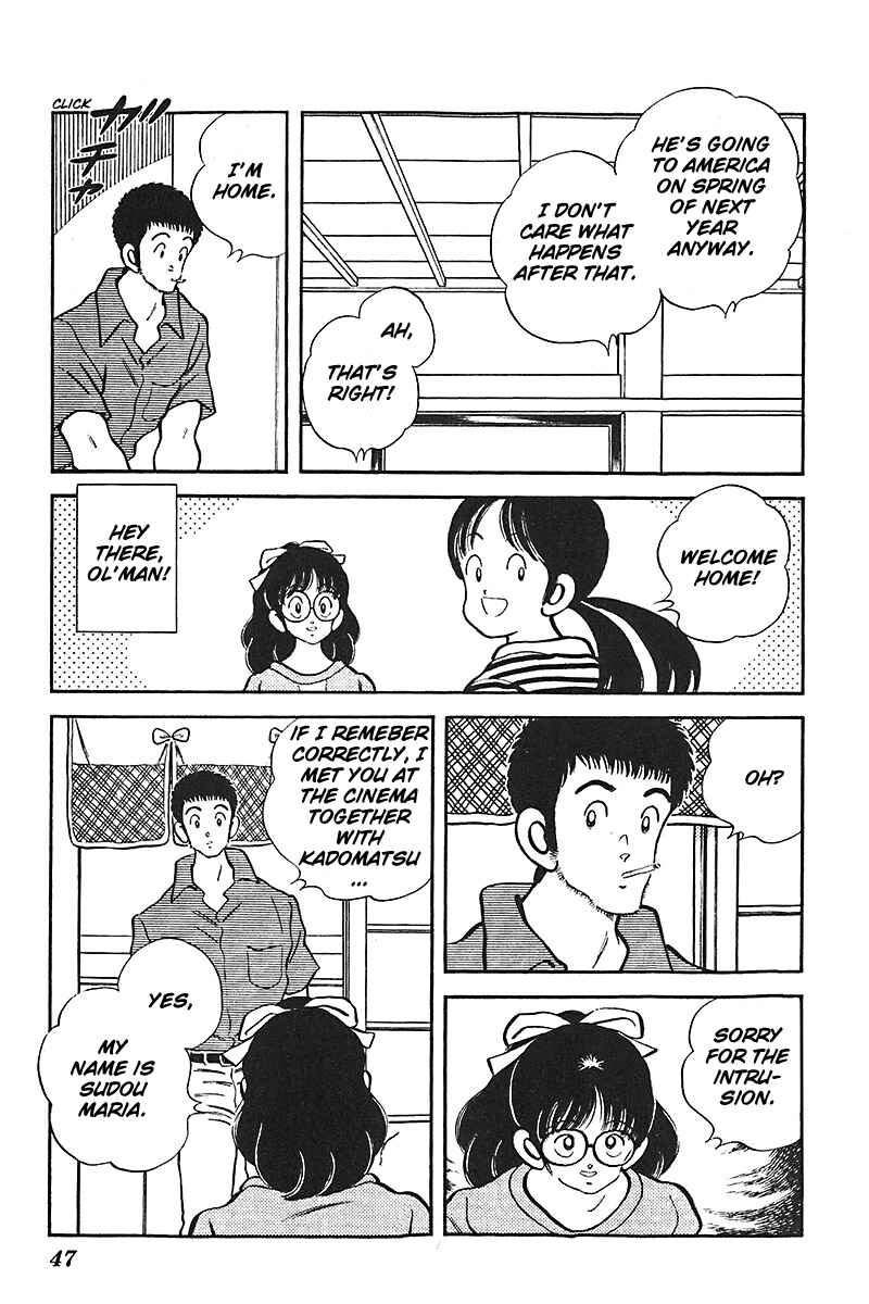 Page 19 Chapter 33 Slow Step