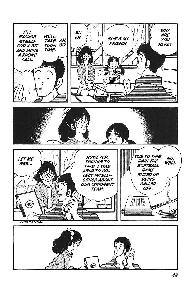 Page 20 Chapter 33 Slow Step