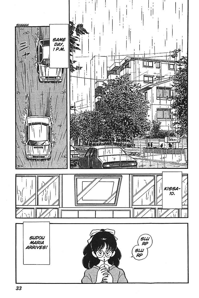 Page 5 Chapter 33 Slow Step