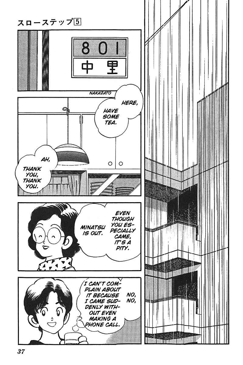Page 9 Chapter 33 Slow Step