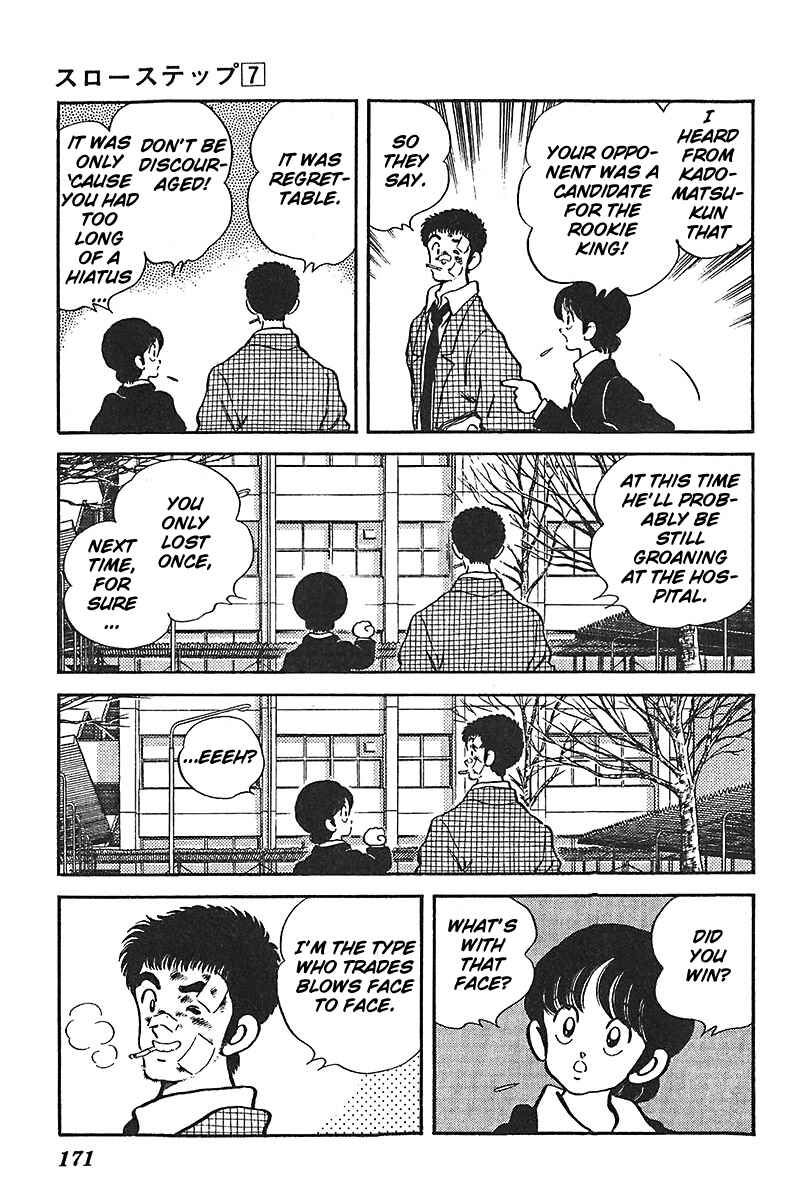 Page 11 Chapter 55 Slow Step