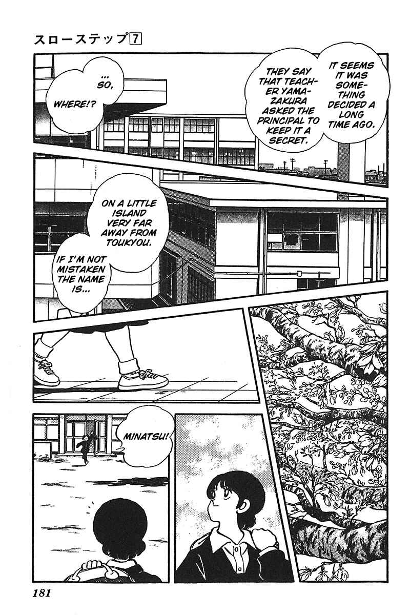 Page 21 Chapter 55 Slow Step