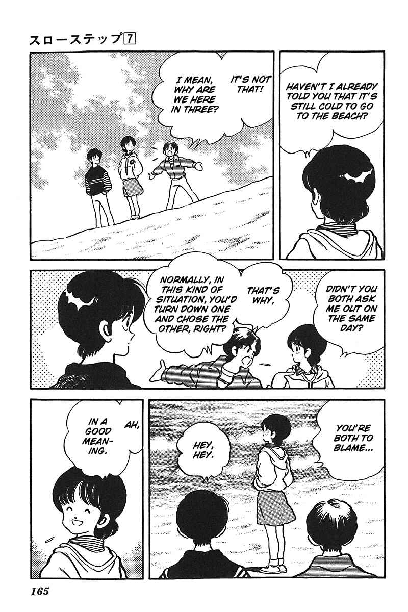 Page 5 Chapter 55 Slow Step