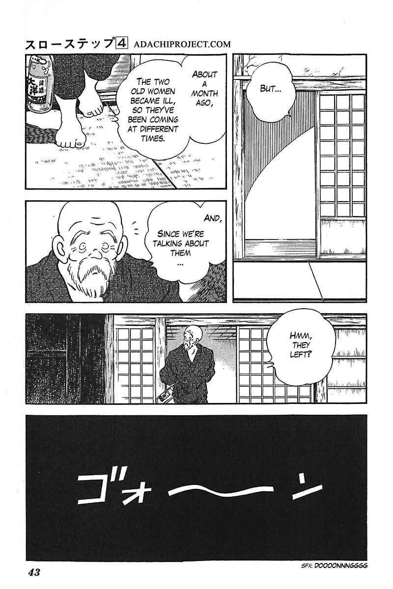 Page 15 Chapter 25 Slow Step
