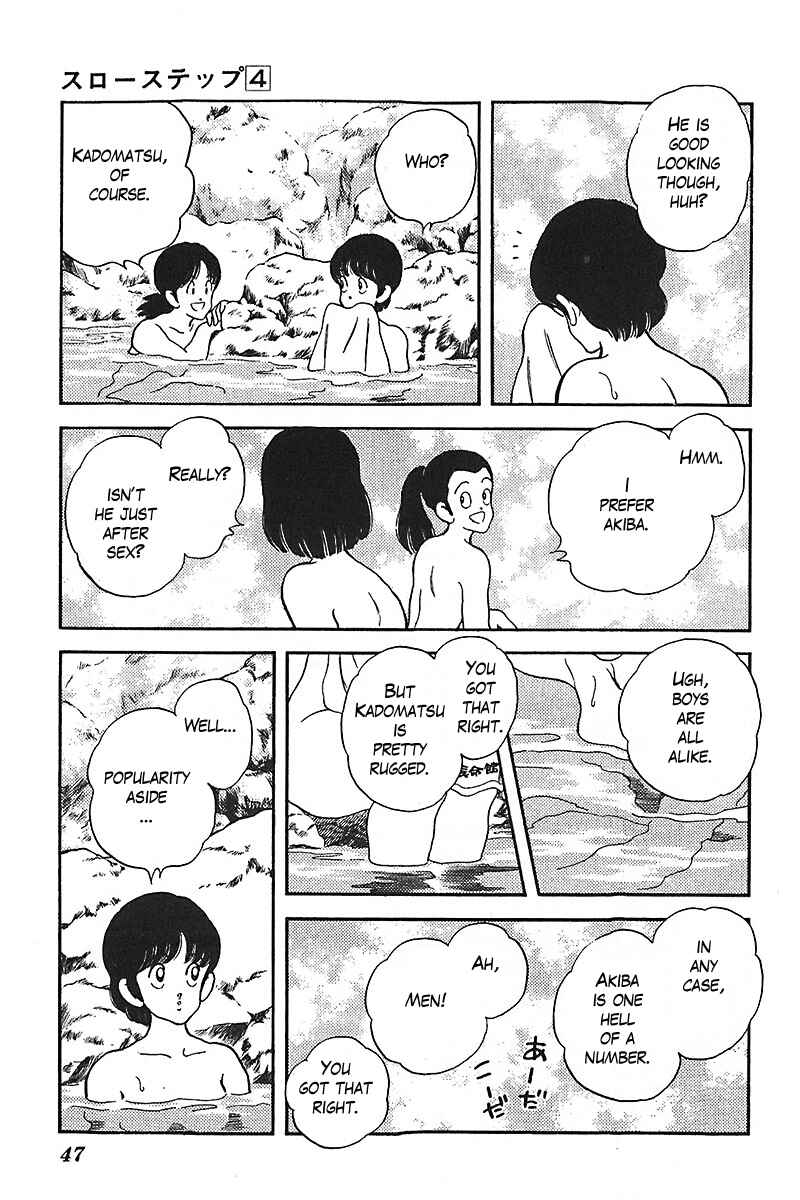 Page 19 Chapter 25 Slow Step