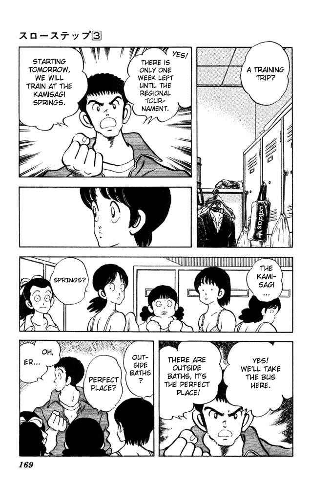 Page 10 Chapter 23 Slow Step