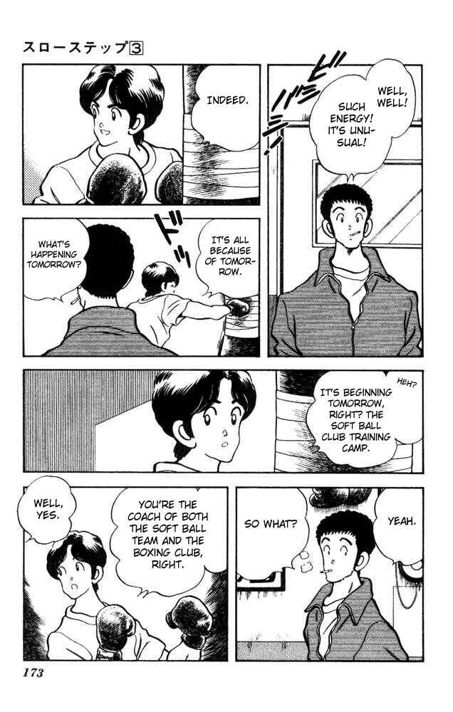 Page 14 Chapter 23 Slow Step