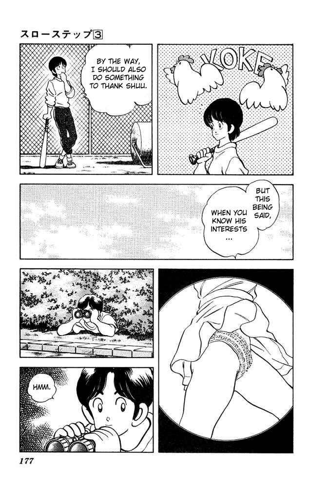 Page 18 Chapter 23 Slow Step